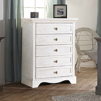 Pali Ragusa 5 Drawer Dresser- Bambi Baby