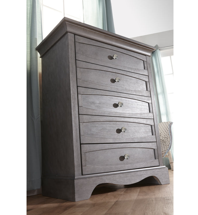 Pali Ragusa 5 Drawer Dresser- Bambi Baby
