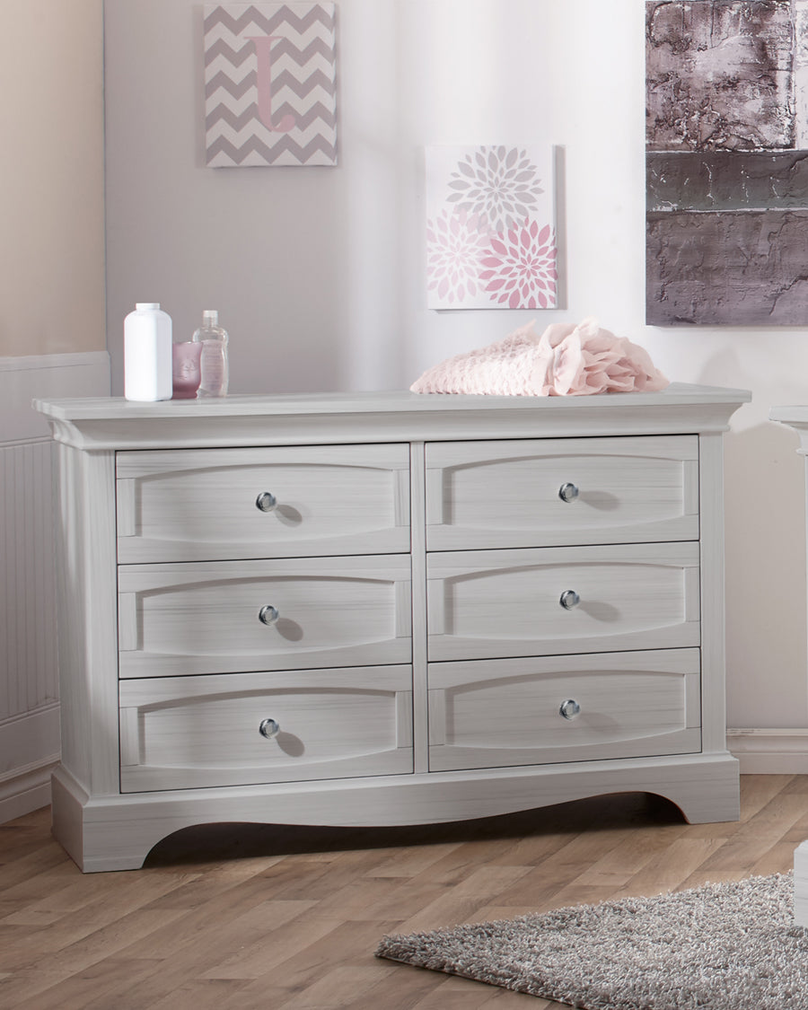 Pali Ragusa Double Dresser- Bambi Baby