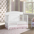 Oxford Baby Briella Toddler Bed Guard Rail - White - Bambi Baby