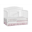 Oxford Baby Briella Toddler Bed Guard Rail - White - Bambi Baby