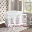 Oxford Baby Briella Toddler Bed Guard Rail - White - Bambi Baby