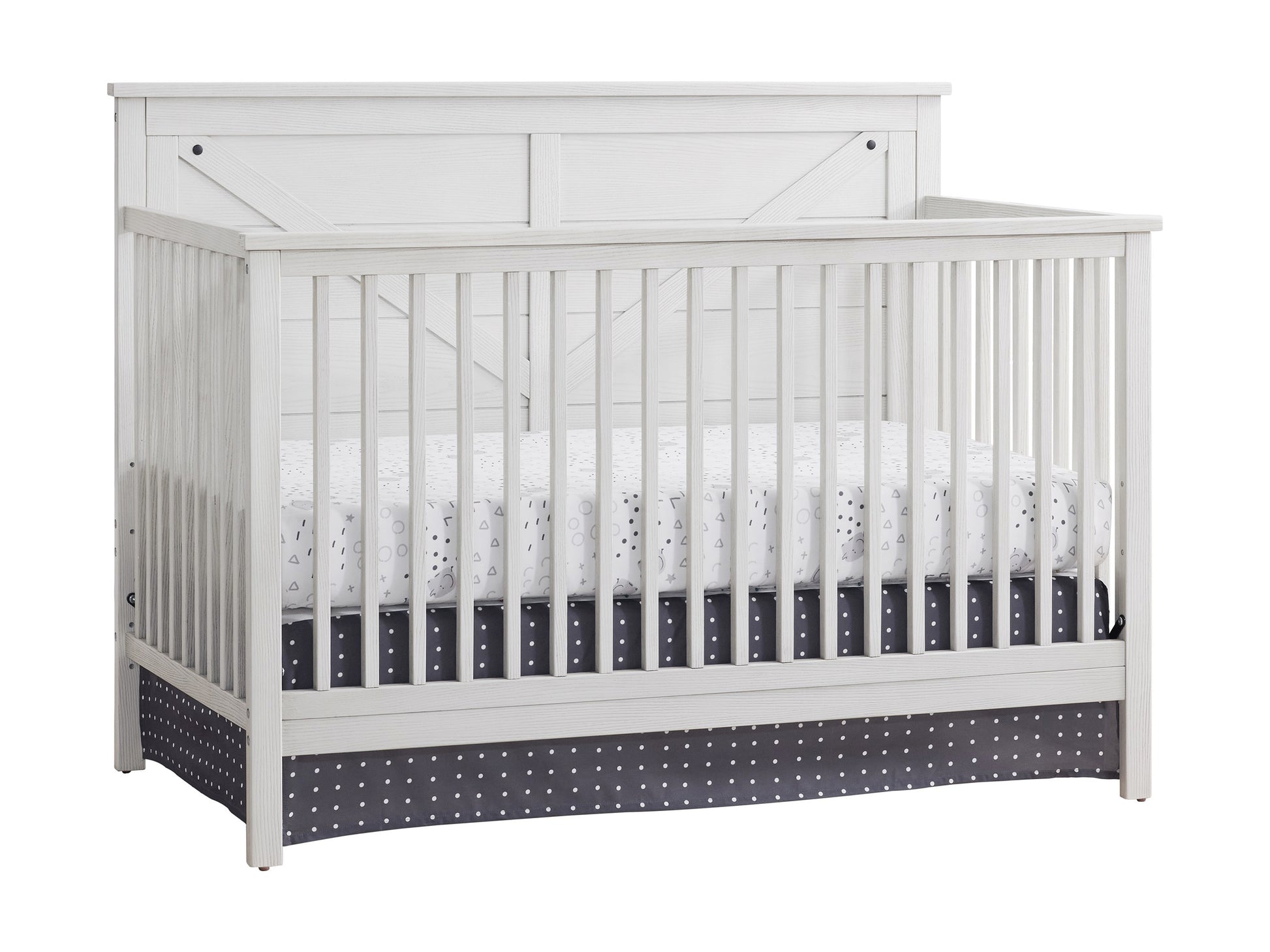 Oxford Baby Montauk 4-in-1 Convertible Crib- Bambi Baby