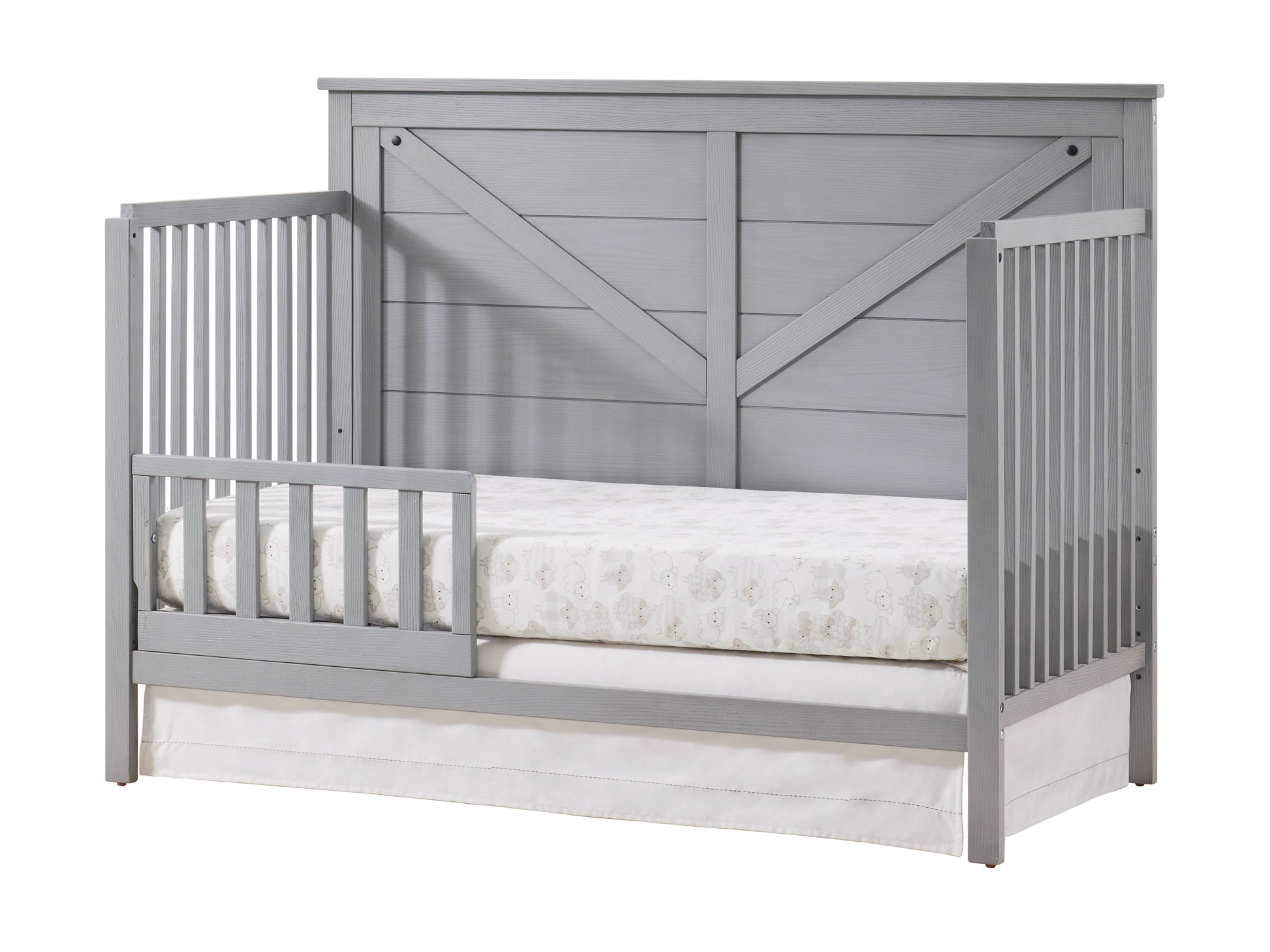 Oxford Baby Montauk Toddler Bed Guard Rail- Bambi Baby