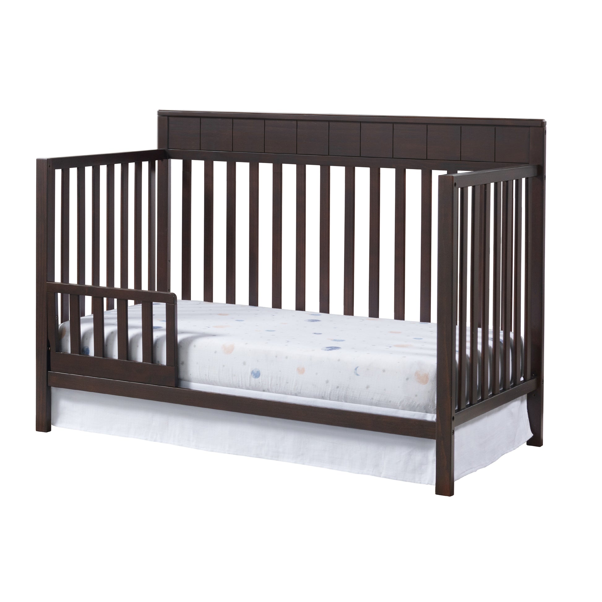 Oxford Baby Logan Toddler Bed Guard Rail- Bambi Baby