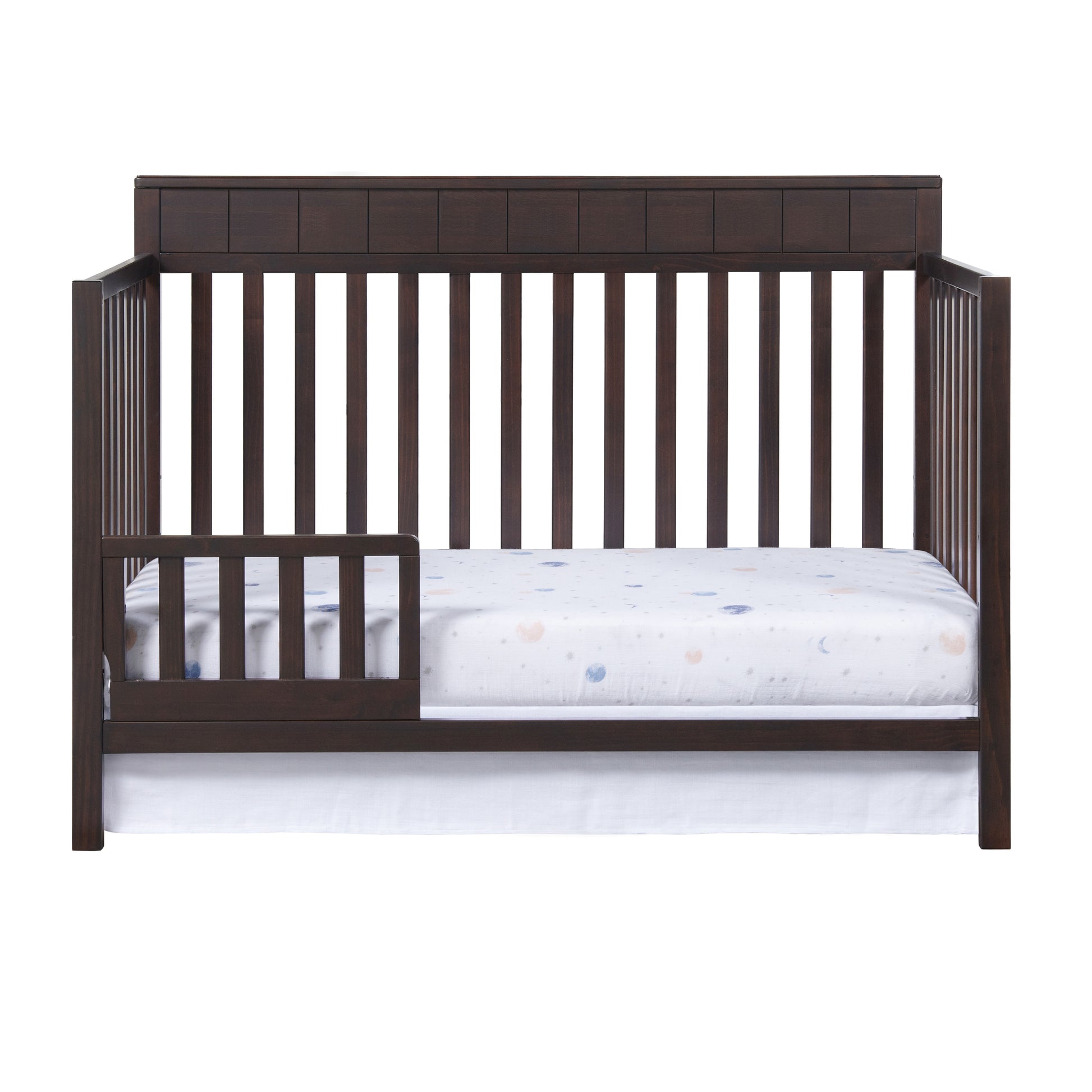Oxford Baby Logan Toddler Bed Guard Rail- Bambi Baby