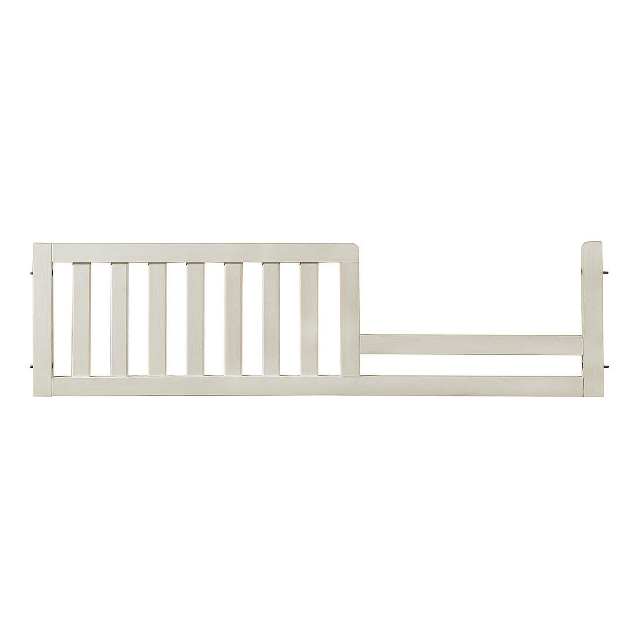Stella Baby and Child Athena Collection Toddler Rails in Belgium Cream- Bambi Baby