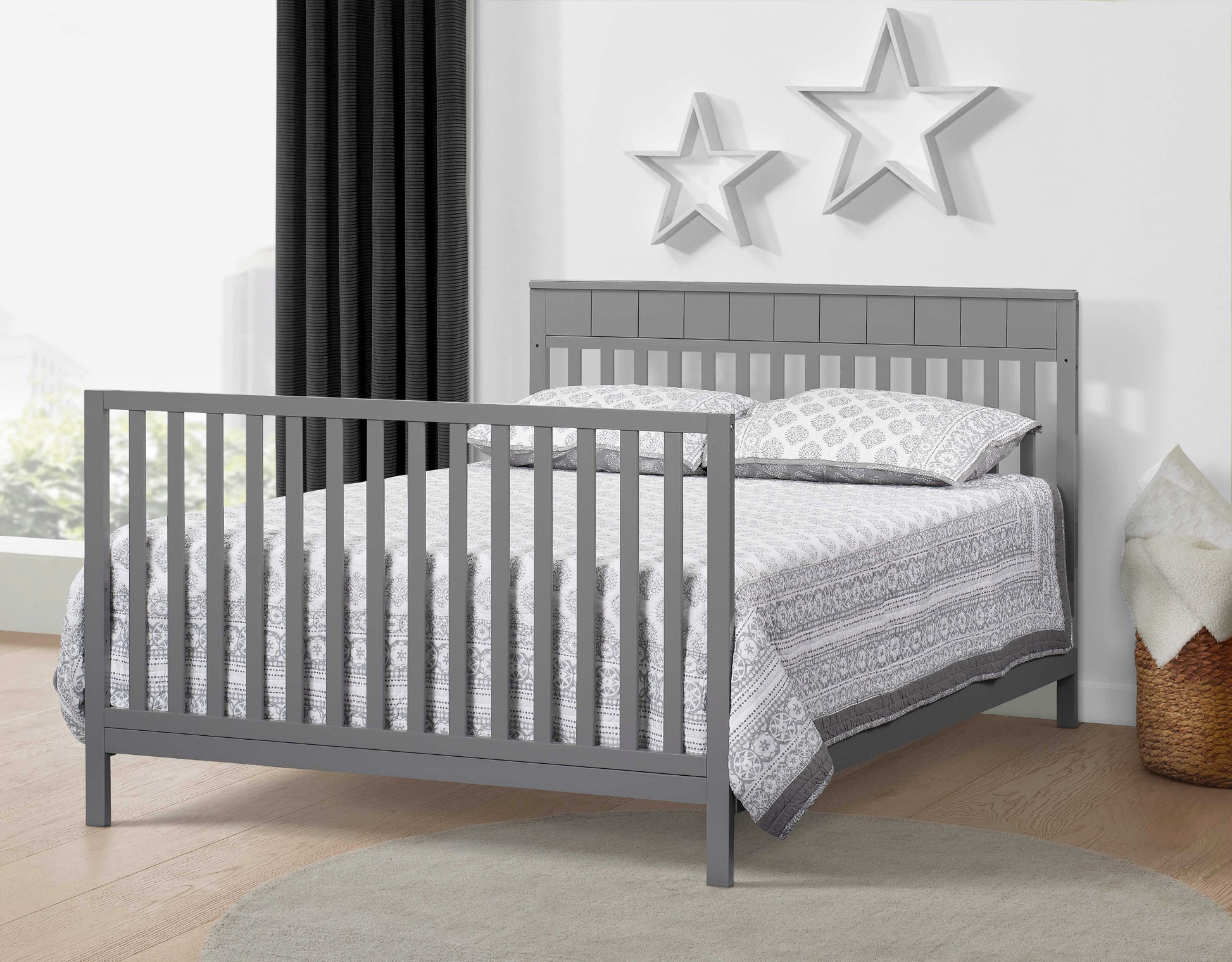 Oxford Baby Logan Full Bed Conversion Kit- Bambi Baby