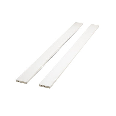 Sorelle Berkley Adult Rails in White (For The 335, 500, 665 & 1036)- Bambi Baby