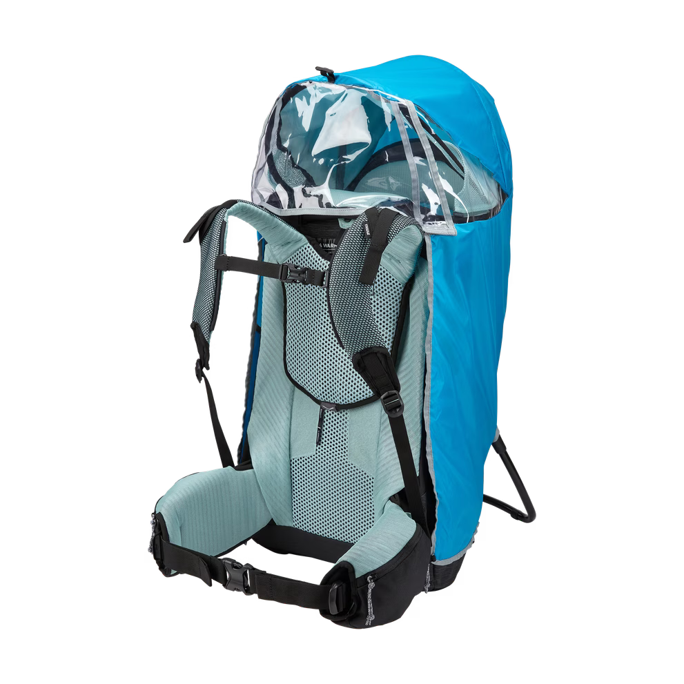 THULE SAPLING RAINCOVER  BLUE- Bambi Baby