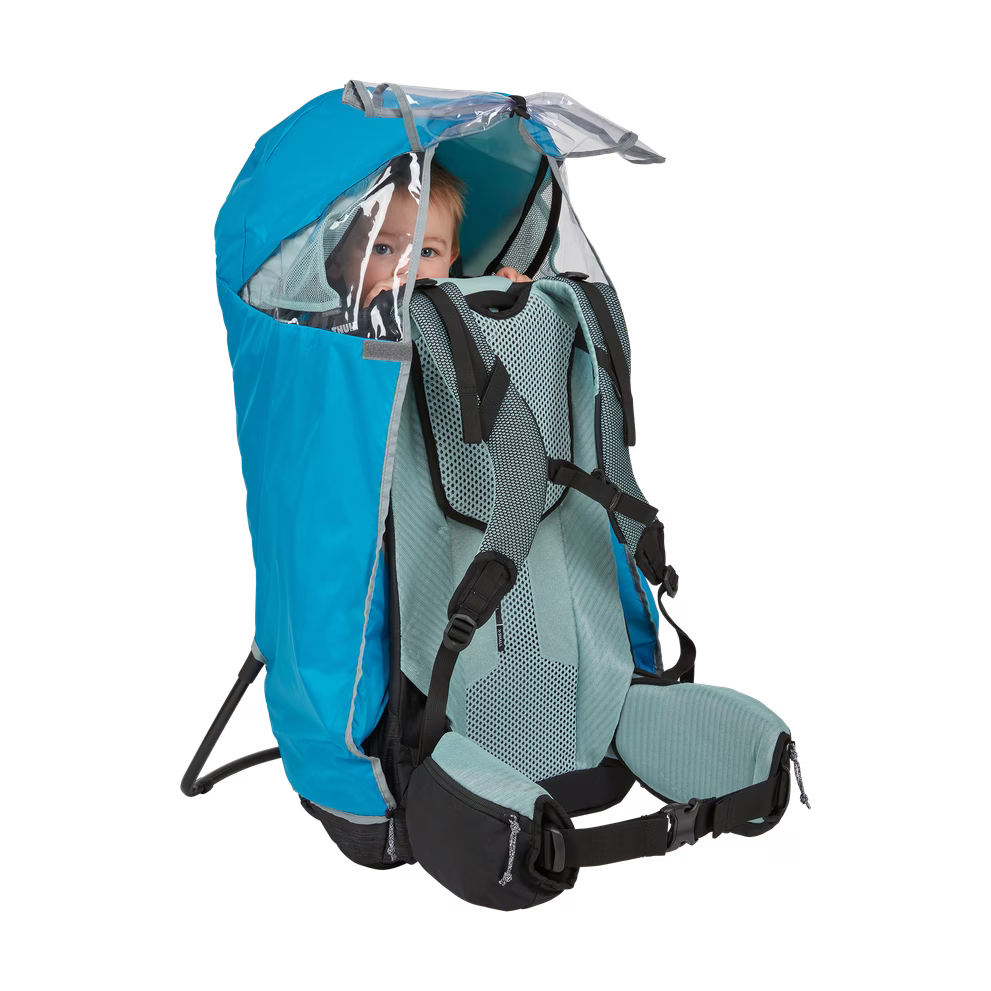 THULE SAPLING RAINCOVER  BLUE- Bambi Baby