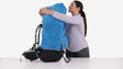 THULE SAPLING RAINCOVER  BLUE - Bambi Baby