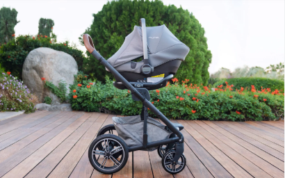 Nuna PIPA Series Raincover