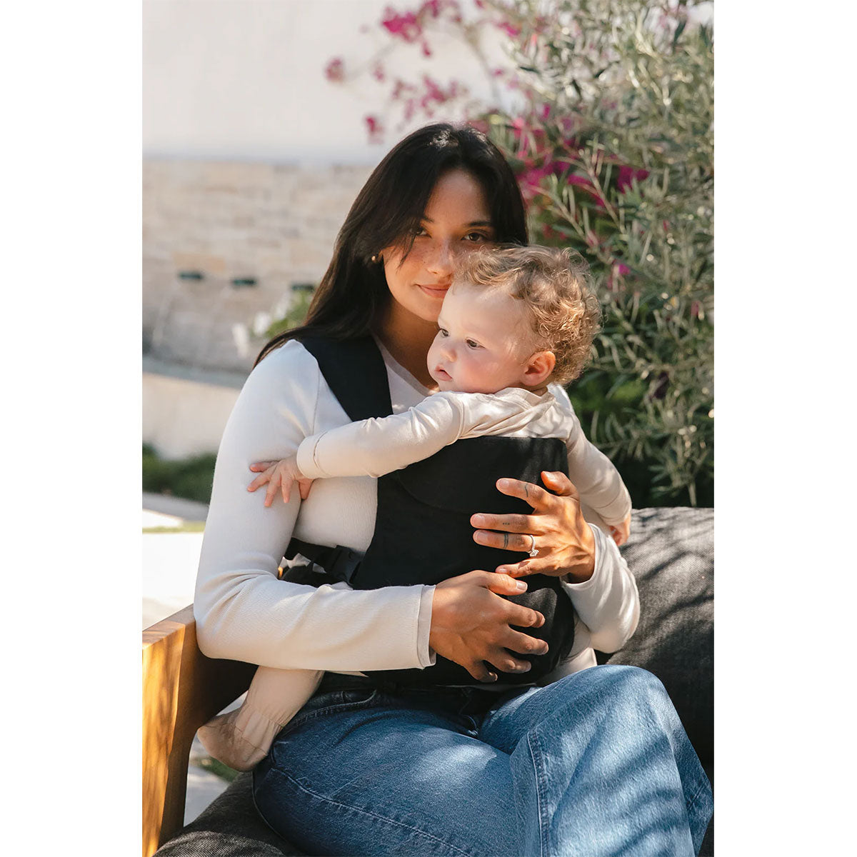 WildBird Aerial Carrier - Raven- Bambi Baby