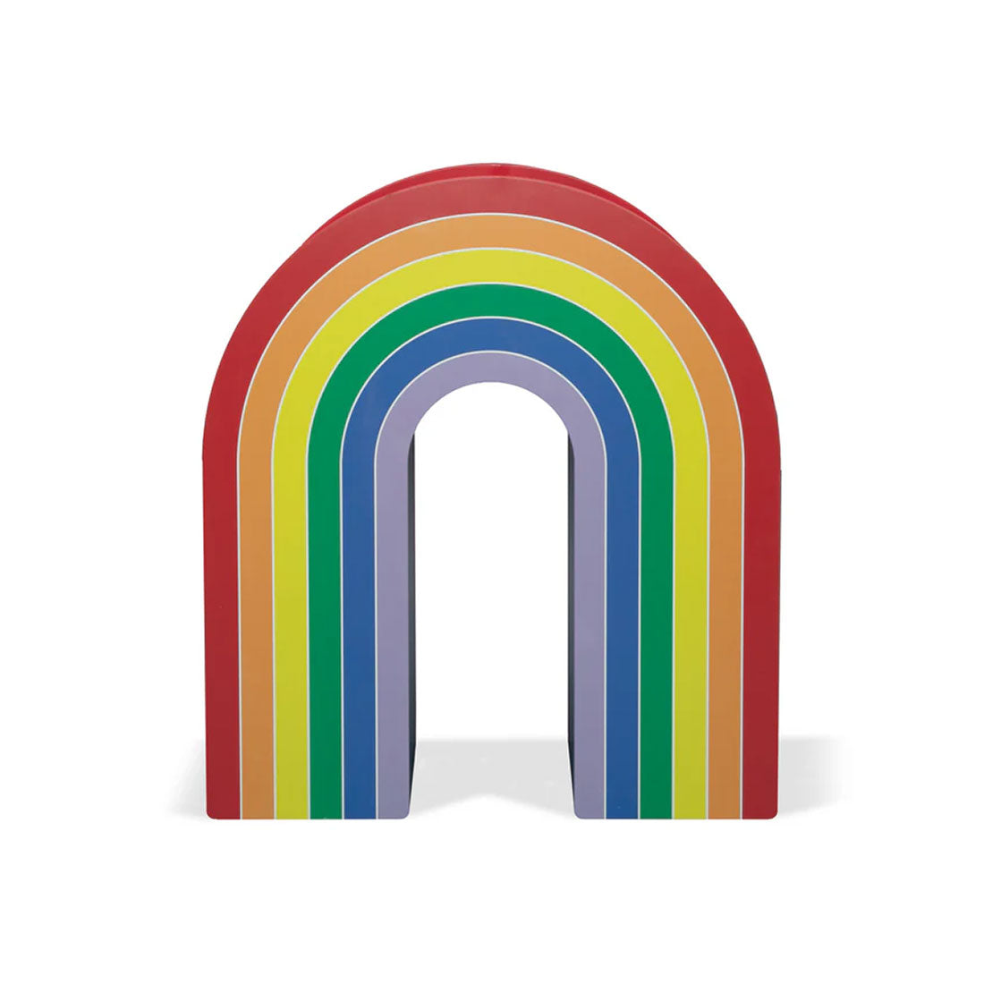 Delta Children Rainbow Bookcase- Bambi Baby