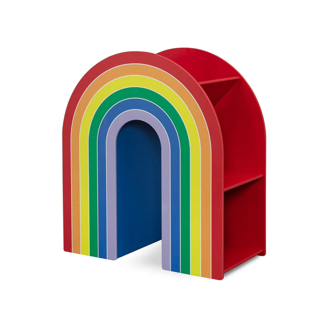 Delta Children Rainbow Bookcase- Bambi Baby