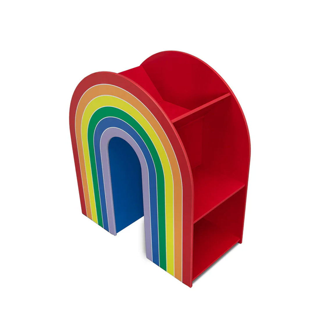 Delta Children Rainbow Bookcase- Bambi Baby