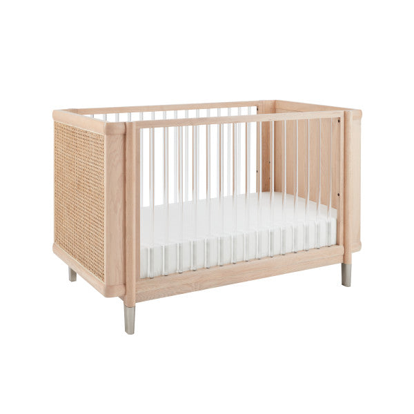 Maxi-Cosi Nursery Brisa 4-in-1 Convertible Crib with Toddler Bed