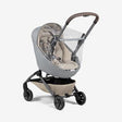 Joolz Aer2 Nest to seat raincover - Grey - Bambi Baby