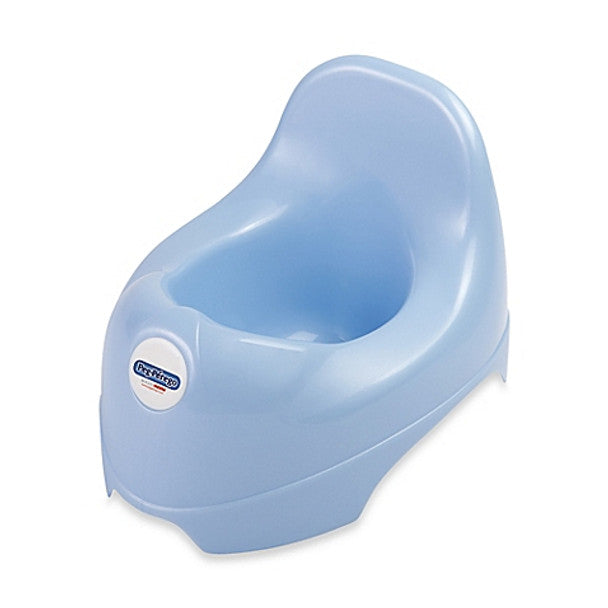 Orinal relajante Peg Perego en azul- Bambi Baby
