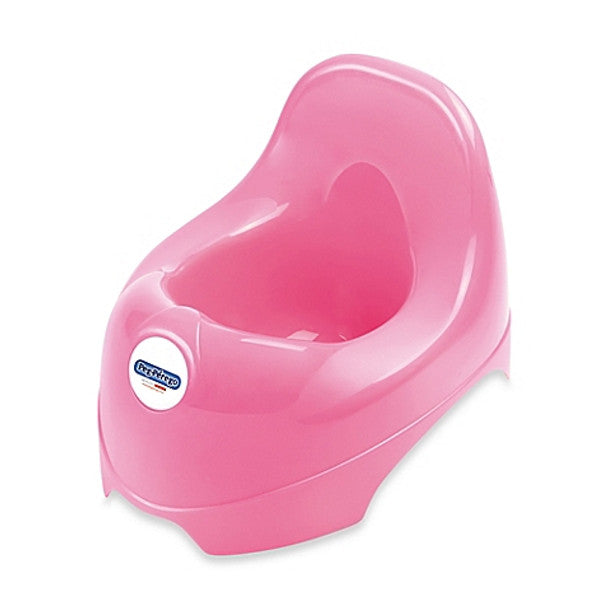 Peg Perego Relax Potty Chair in Pink- Bambi Baby