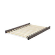 Delta Children Simmons Kids Full Size Wood Bed Rails (330750) - Bambi Baby