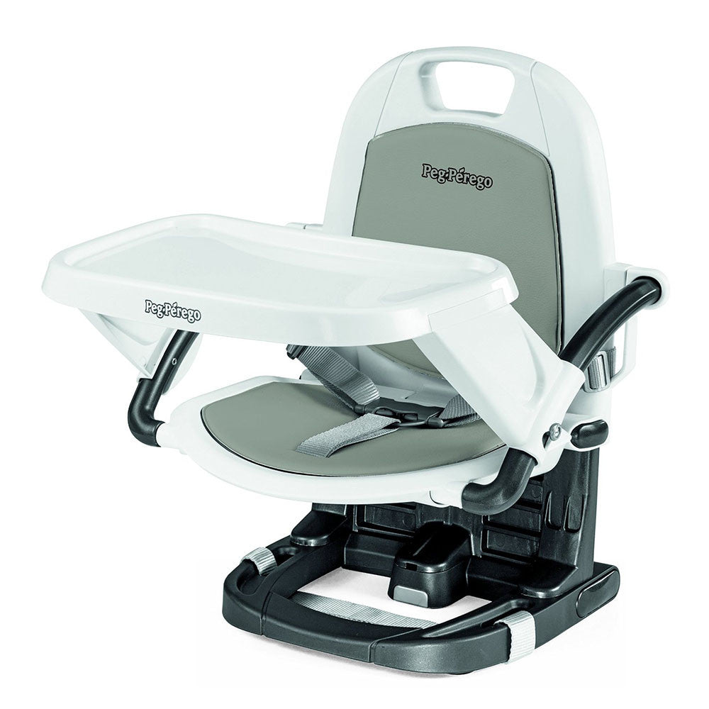 Peg Perego Rialto Booster Seat in Ice - Bambi Baby