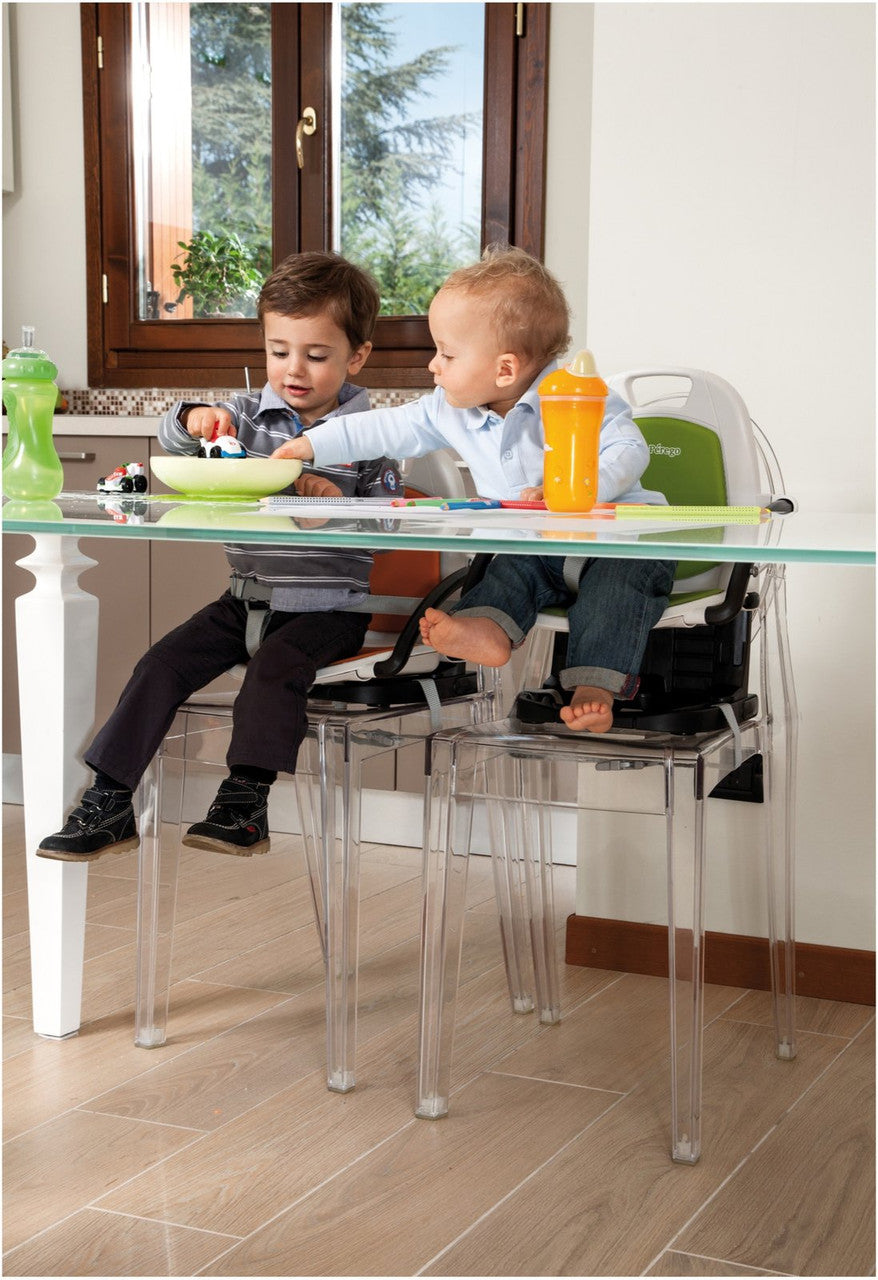 Peg Perego Rialto Booster Seat in Ice- Bambi Baby