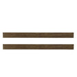 Westwood Riley Bed Rails in Almond - Bambi Baby