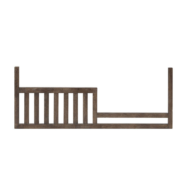 Westwood Riley conversível Toddler Rail em Almond- Bambi Baby