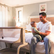 Maxi Cosi Lora Bedside Bassinet - Bambi Baby