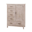 Stella Baby Remi Chifferobe in Sugarcoat - Bambi Baby