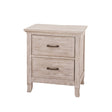 Stella Baby Remi Nightstand in Sugarcoat - Bambi Baby