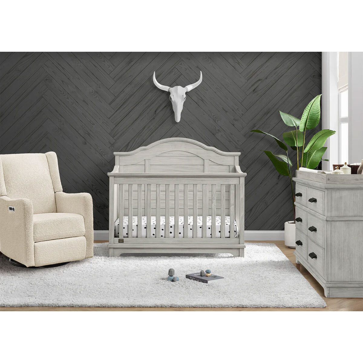 Simmons Kids Asher Crib - Thumbnail 2