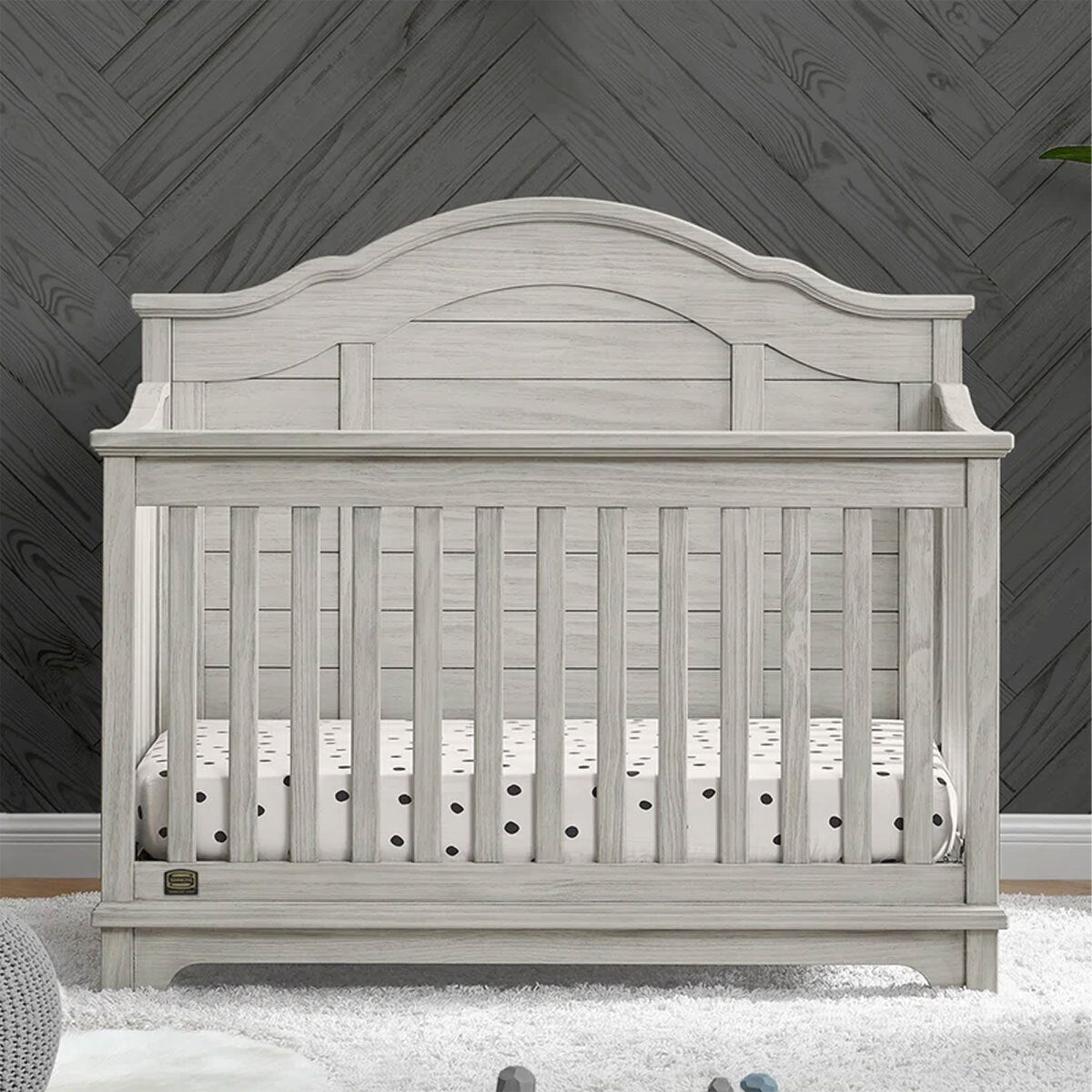 Delta Children Simmons Asher Crib- Bambi Baby