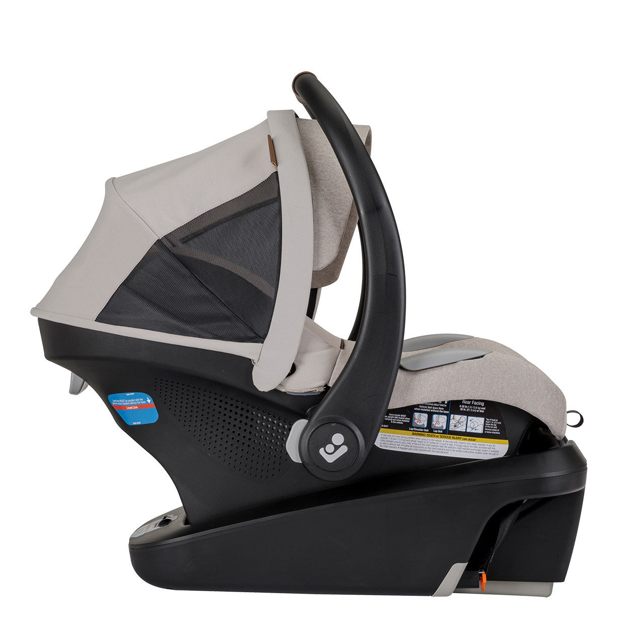 Maxi Cosi Mico Luxe+ Infant Car Seat- Bambi Baby