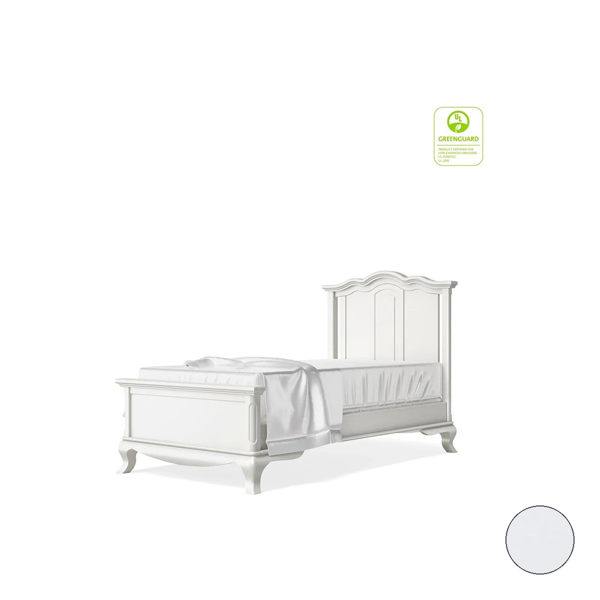 Cama individual Romina Cleopatra- Bambi Baby