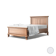 Romina Antonio Full bed / Solid Panel - Bambi Baby