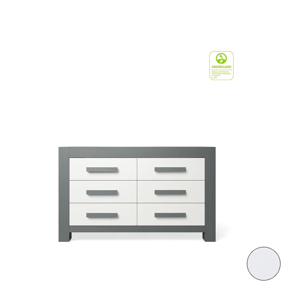 Romina Ventianni Double Dresser- Bambi Baby