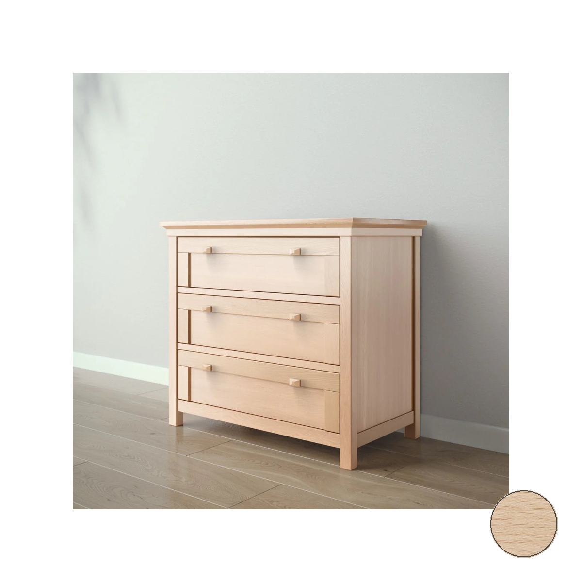 Romina Karisma Single Dresser- Bambi Baby