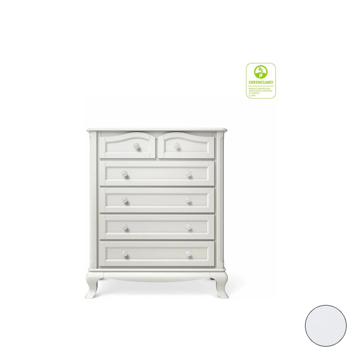 Romina Cleopatra Tall Chest- Bambi Baby
