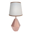 Lambs & Ivy Botanical Baby - Signature Rose Gold Lamp w/Shade & Bulb - Bambi Baby