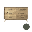 Romina Uptown Double Dresser