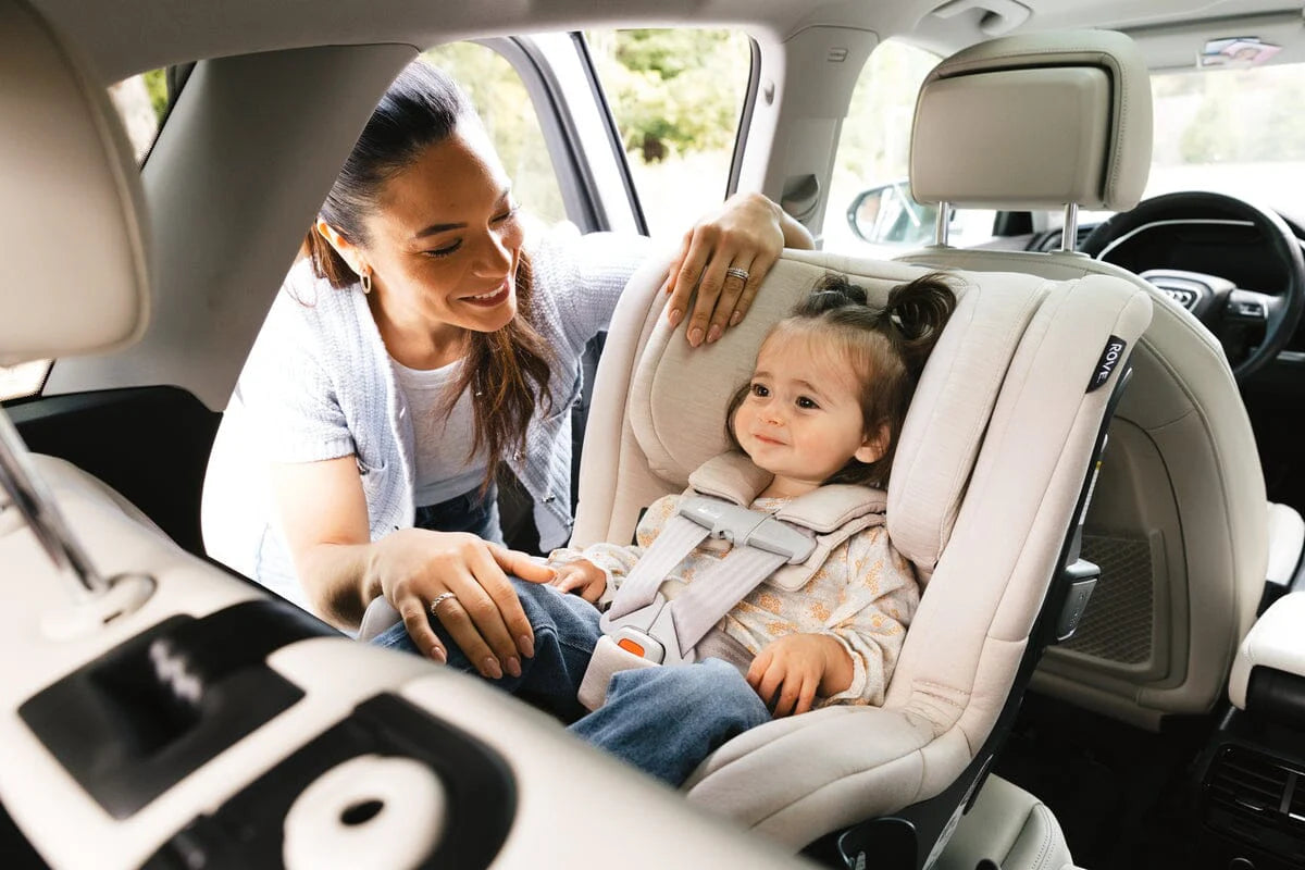 uppababy convertible UPPAbaby Rove Convertible Car Seat – Bambi Baby