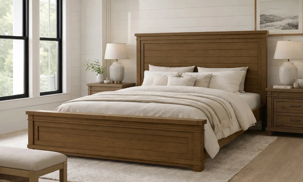 appleseed Rowan Full Size Bed- Bambi Baby