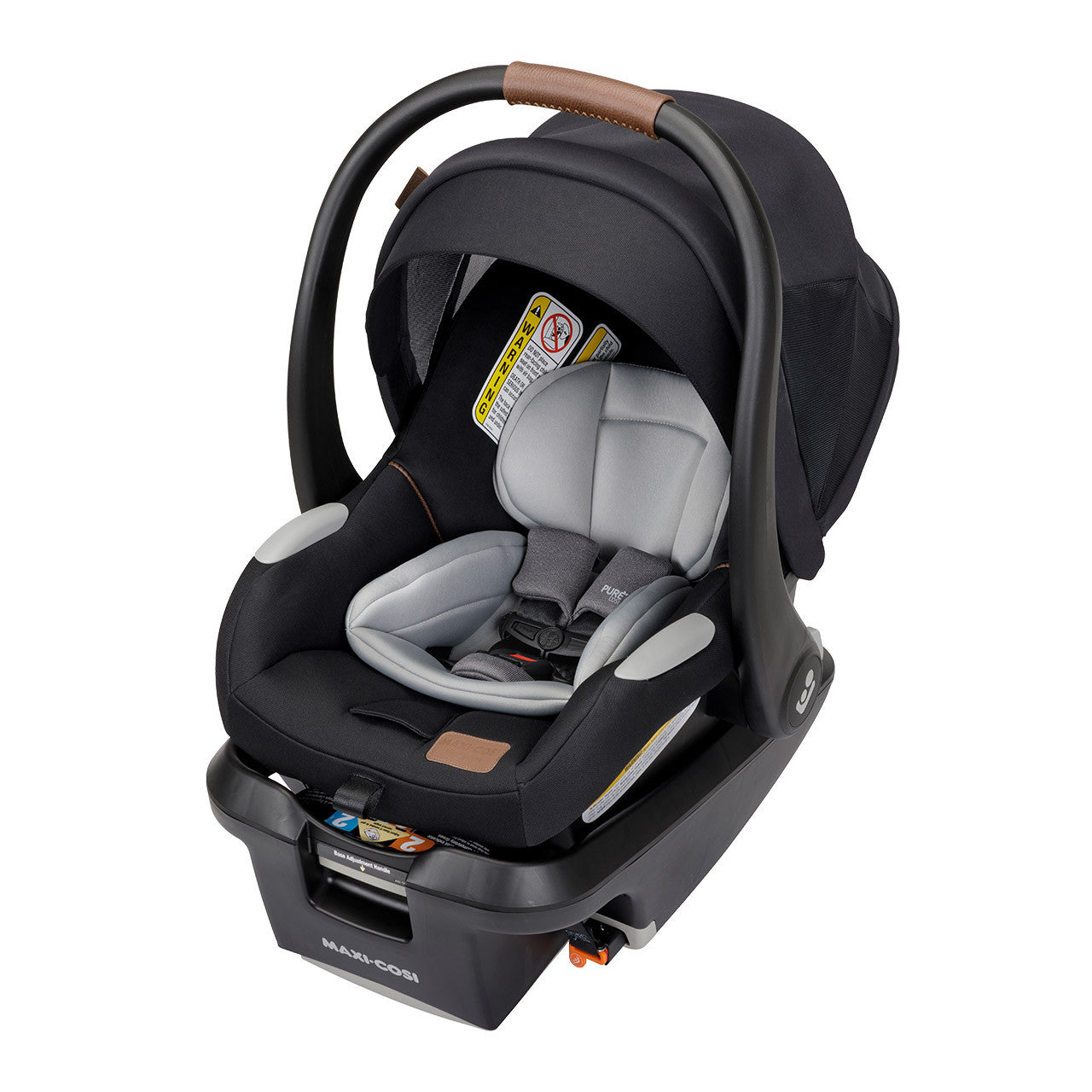 Maxi Cosi Mico Luxe+ Infant Car Seat- Bambi Baby
