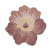 Crane Baby Violet Hand-Tufted Wool Nursery Rug