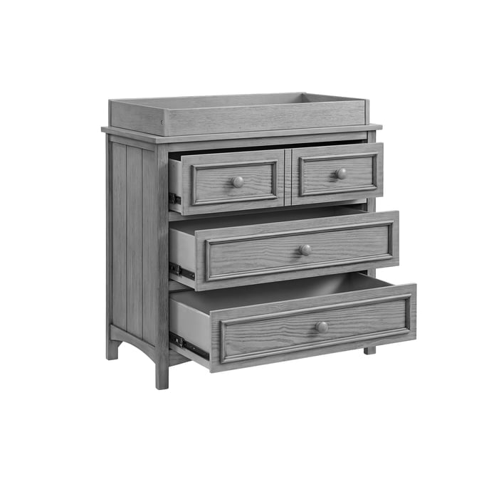 Oxford Baby Farmington 3 Drawer Dresser- Bambi Baby