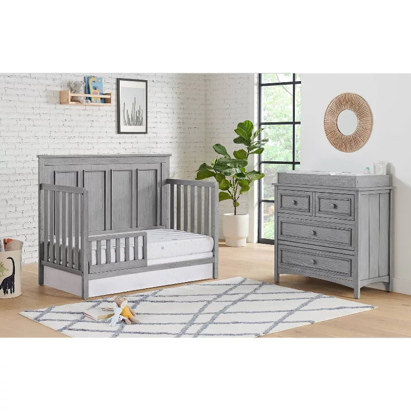 Oxford Baby Bennett Toddler Bed Guard Rail- Bambi Baby