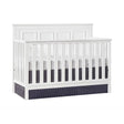 Oxford Baby Bennett 4 In 1 Convertible Crib - Bambi Baby